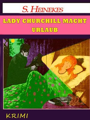 cover image of Lady Churchill macht Urlaub